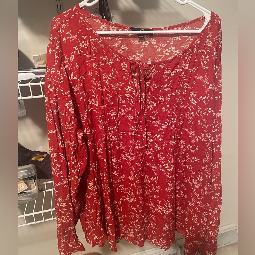 Tunic top